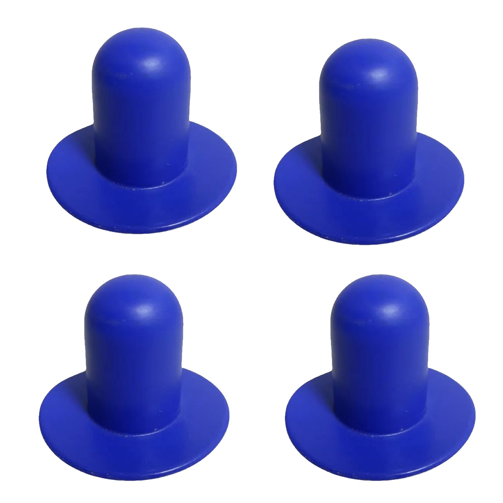 thumbnail image 2 of Soporte Para Tuberías, Tapón De Pared, Cubierta De Filtro, Tapón De Silicona Blanda (4 Unidades), 2 of 2
